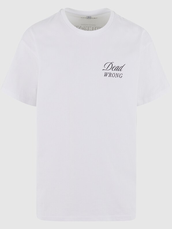 Mister Tee Dangerous Grounds Oversize Tee-4