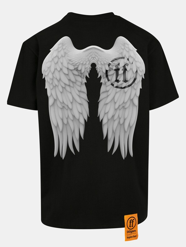 Wings Oversized Tee-4
