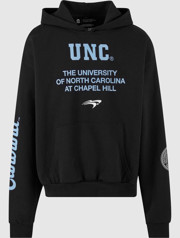 Mister Tee Upscale North Carolina Multi Logo Oversize Hoody-4