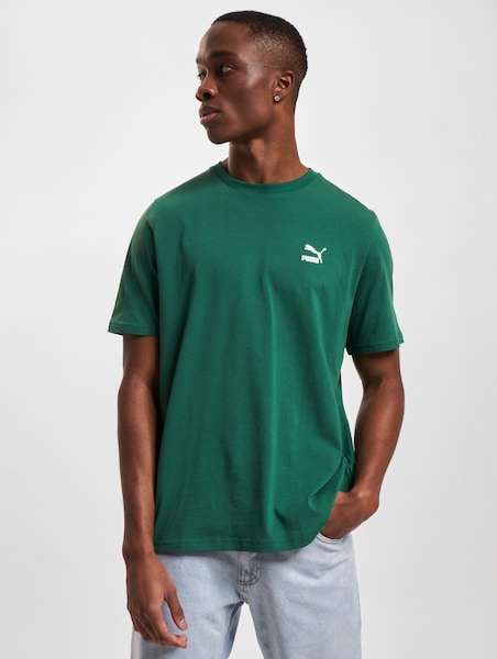 Puma Classics Small Logo T-Shirt | DEFSHOP | 71028