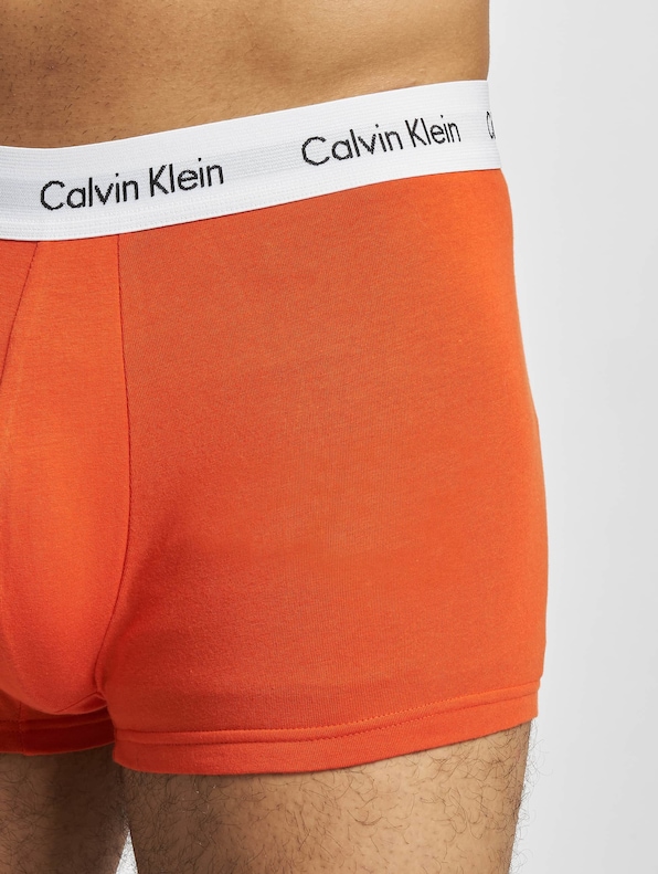 Calvin Klein Underwear Low Rise 3 Pack Shorts-5