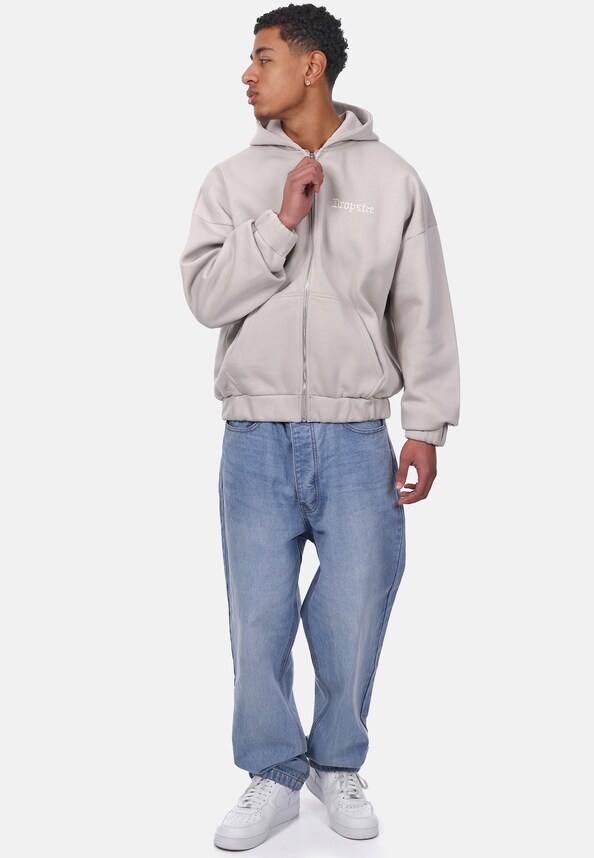 HEAVY OVERSIZE EMBO-2