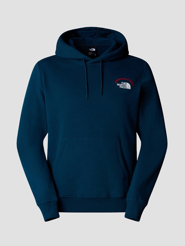 The North Face Expedition System Graphic Hoodies-3