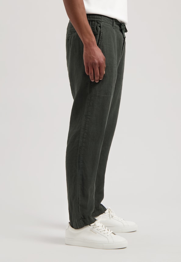 James Beach Pants Linen-2