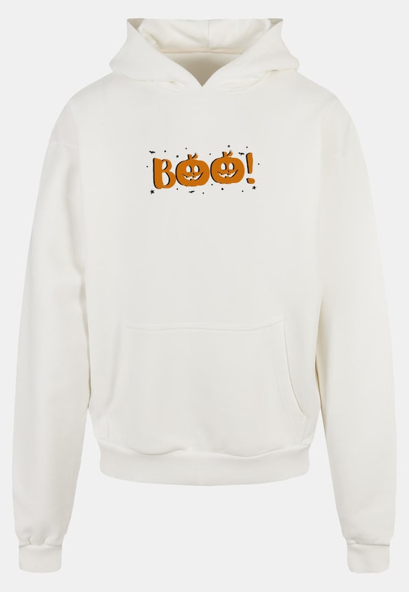 Halloween - Boo Pumpkin Hoody-2