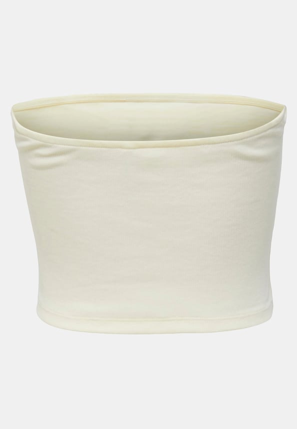 ONLY Damen Bandeau Top-5