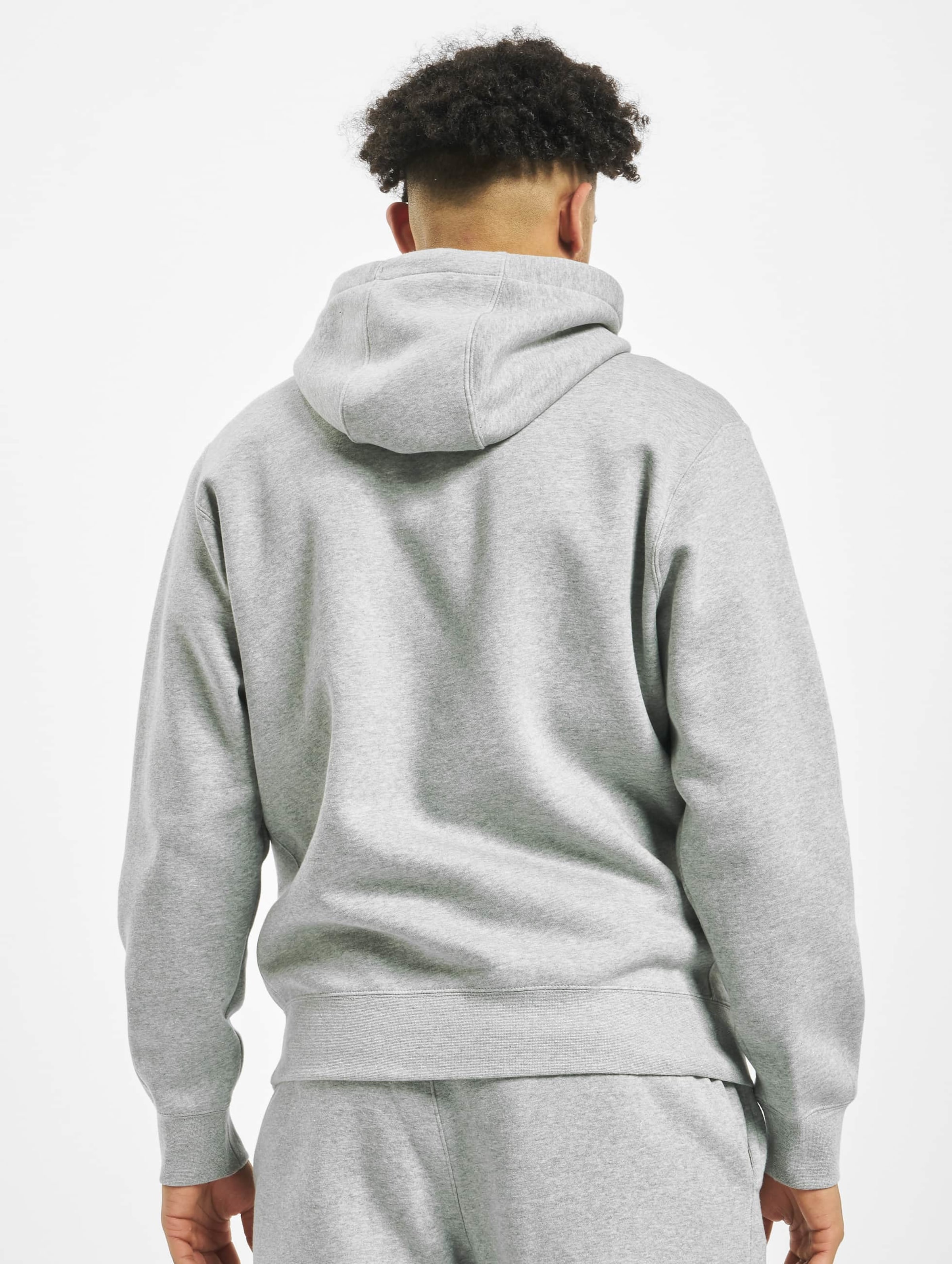 Hoodie sale nike gris