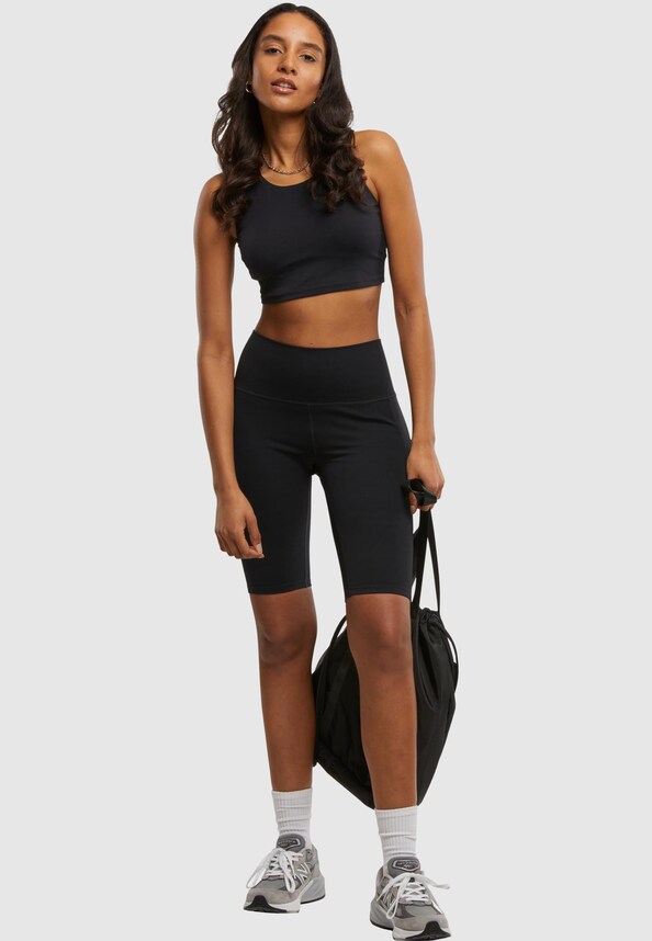 Ladies Sports Bra low back-3