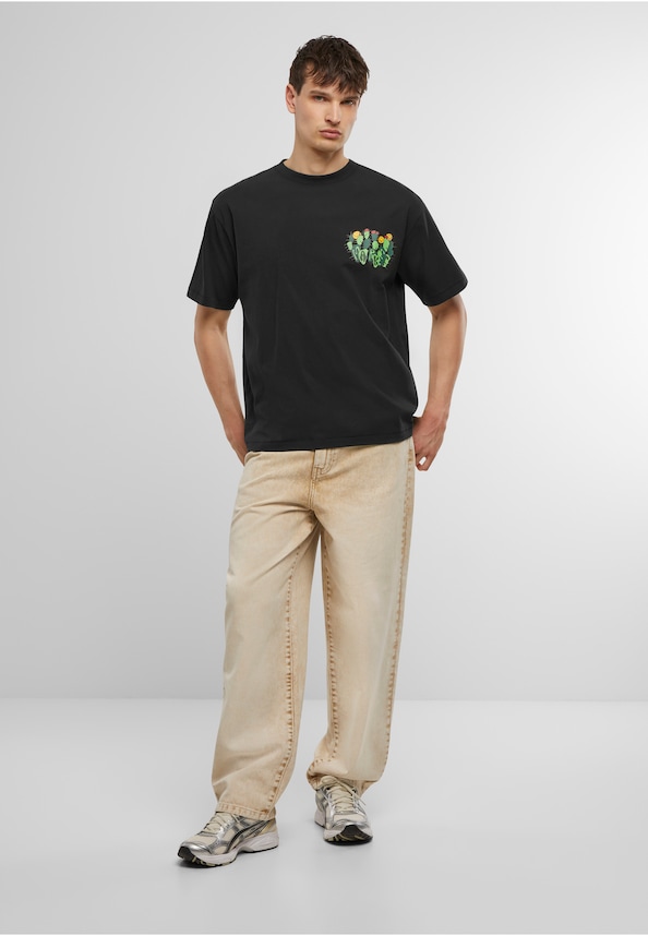 SMILEY CACTUS T-SHIRT-2