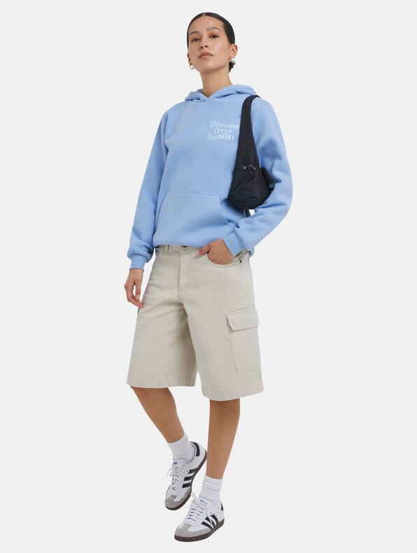 Dreams Over Reality Ladies Fluffy-3