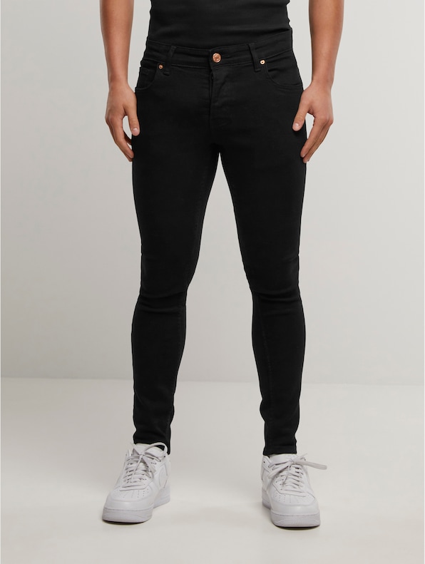 UNEFFECTED Skinny Fit Jeans-4