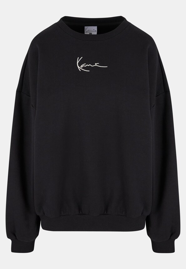 KW241-017-3 Karl Kani KK Small Signature Diner Crew-4