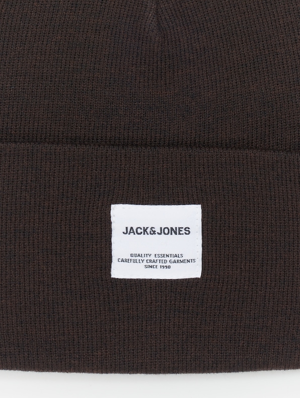 Jack & Jones Long Knit Mützen-1