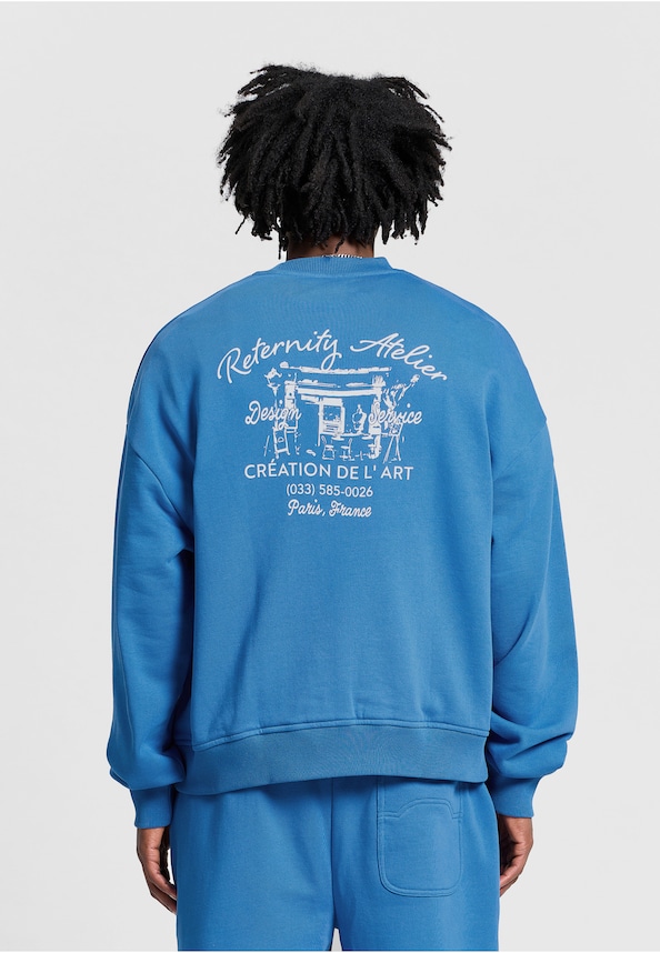 De L'Art Crewneck-1