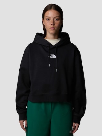 The North Face Essential Crop Hoodies