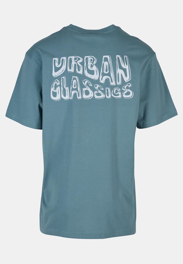 UC Shiny Logo Tall Tee-3