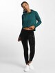 Ladies Cropped Terry-2