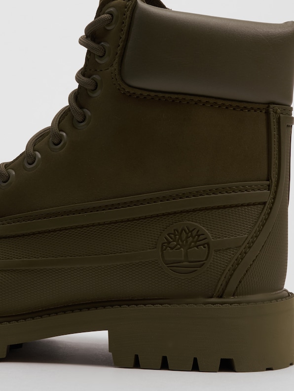 Timberland 6 Inch Lace Up Waterproof Boots-9