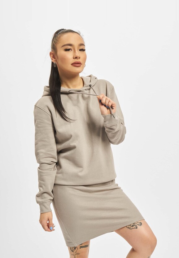 Hoody Dress-3