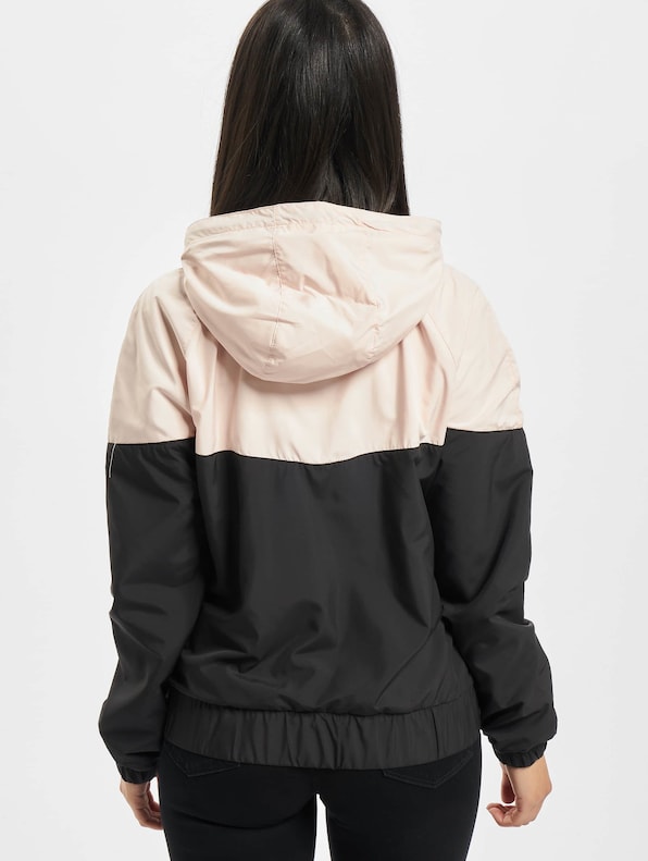 Ladies Arrow Windbreaker-1