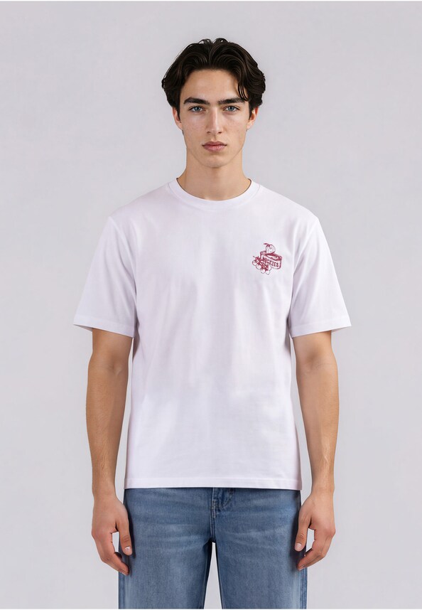 DOCKSIDE SS TEE-0