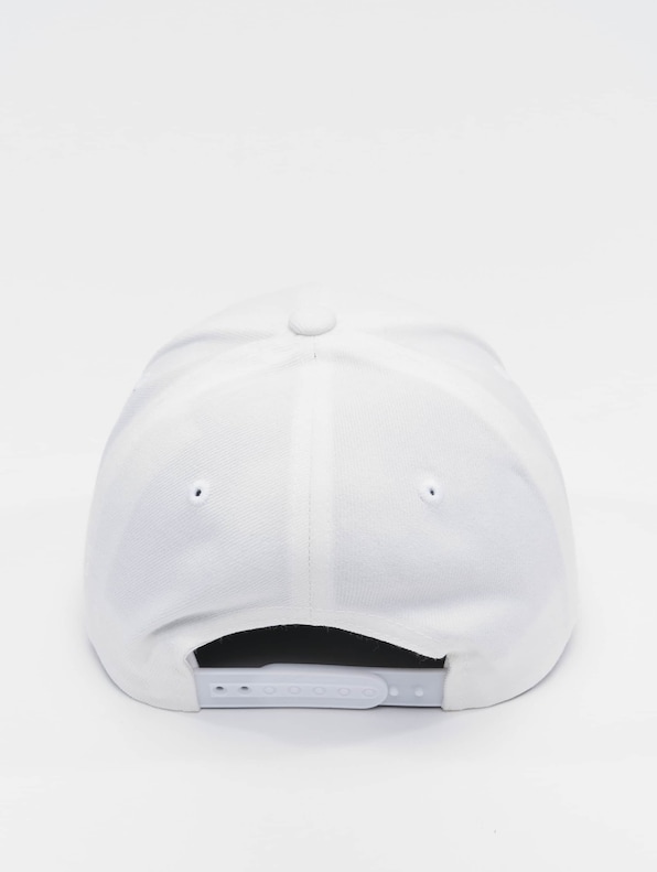  YP Classics 5-Panel Premium Curved Visor-1