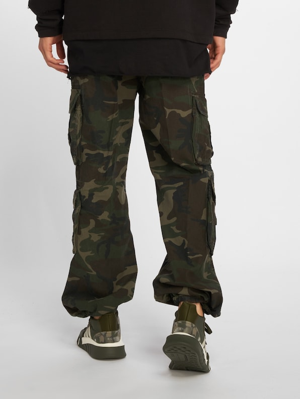 Vintage Cargo Pants-1