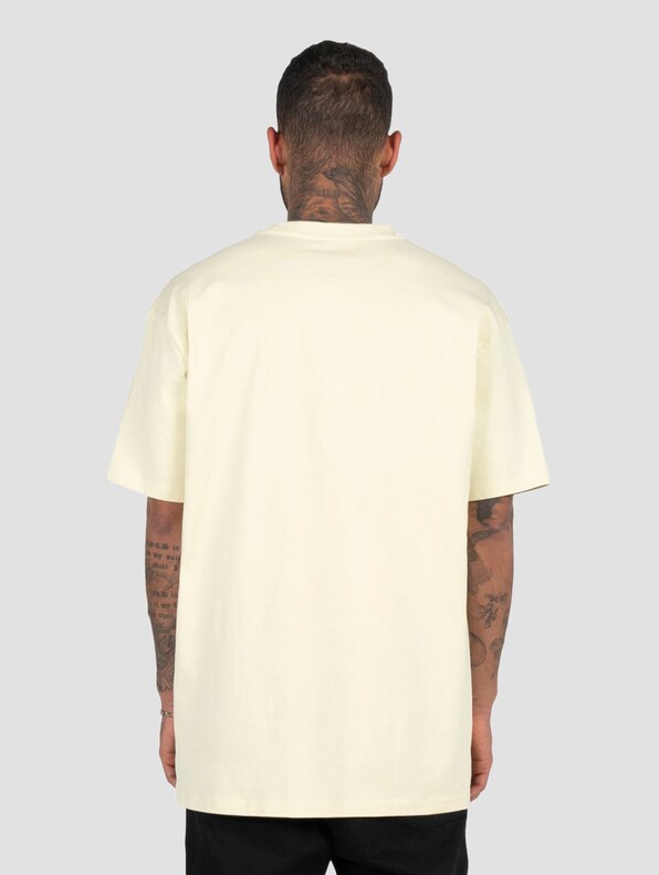 Saint x Heavy Oversized Tee-1