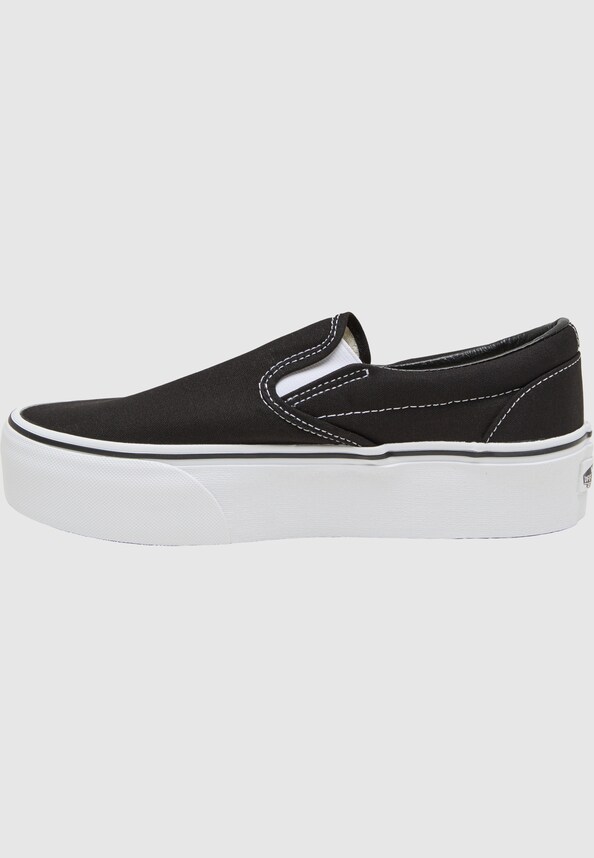 Vans Ua Classic Slip-On Stackform Canvas Schuhe-2