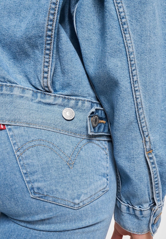 Levi's® 90s Trucker Jeansjacken-5