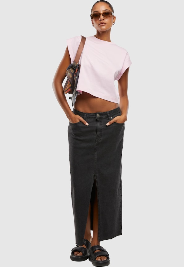 Ladies Oversized Boxy Heavy-3
