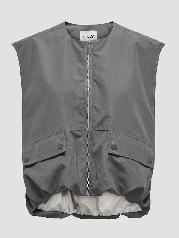 ONLMARY LIFE WAISTCOAT-3