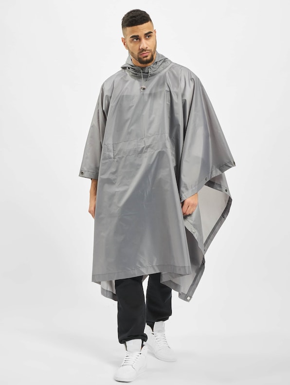 Ripstop Poncho-5