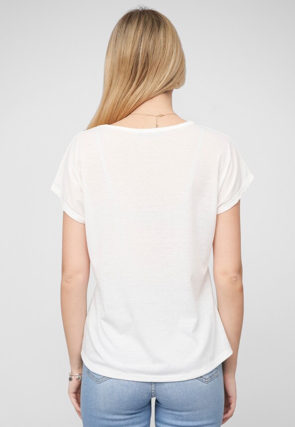 Cloud 5ive T-Shirt Paris Print-1