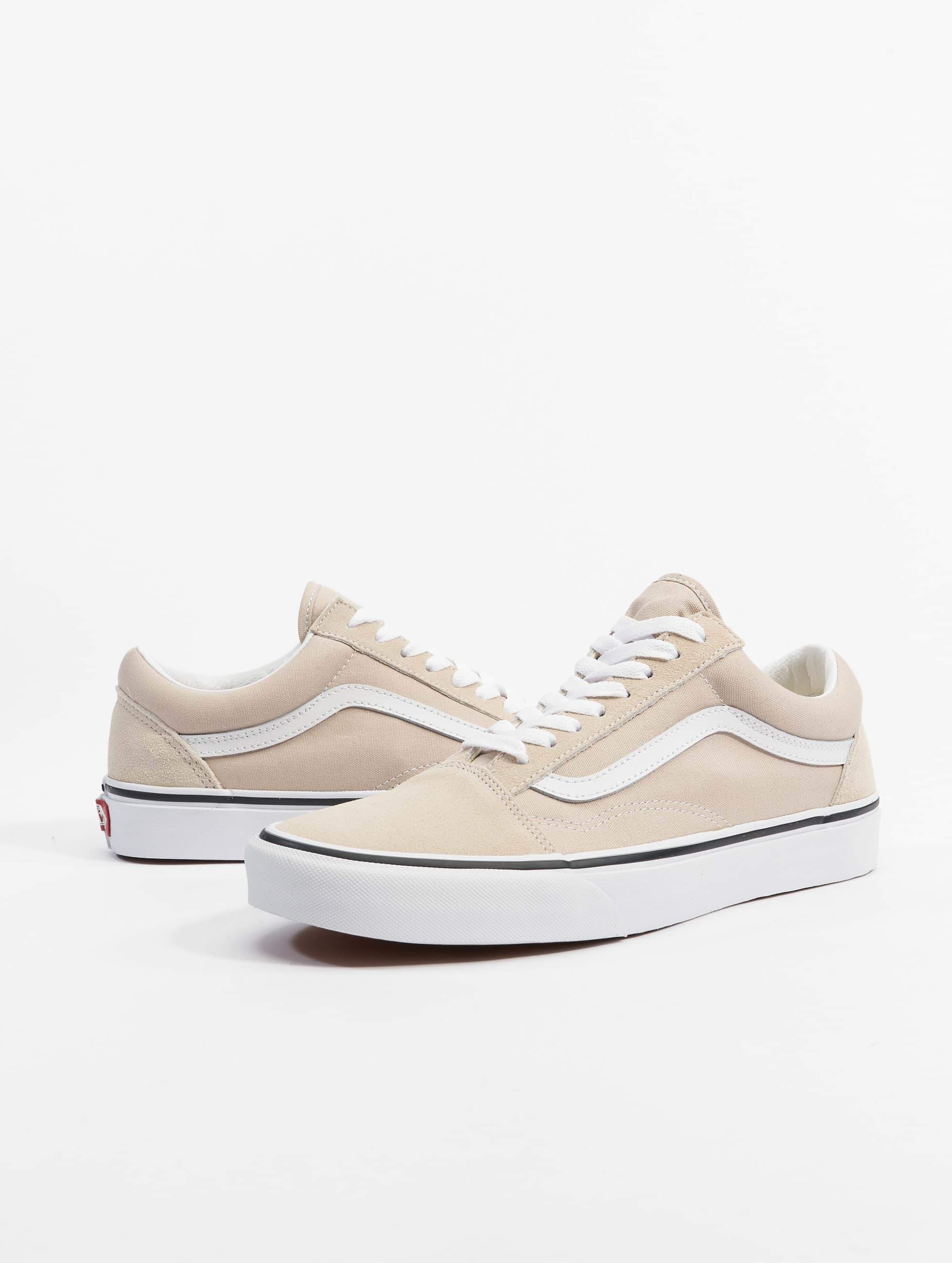 Birch true white vans old sale skool