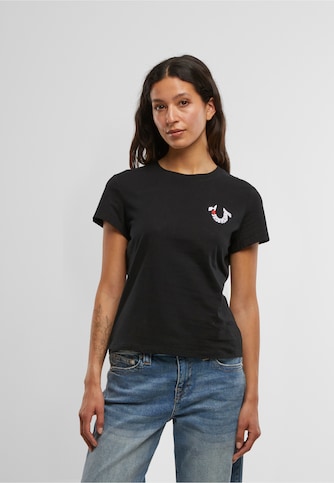 EMBROIDERED TR HS SS TEE