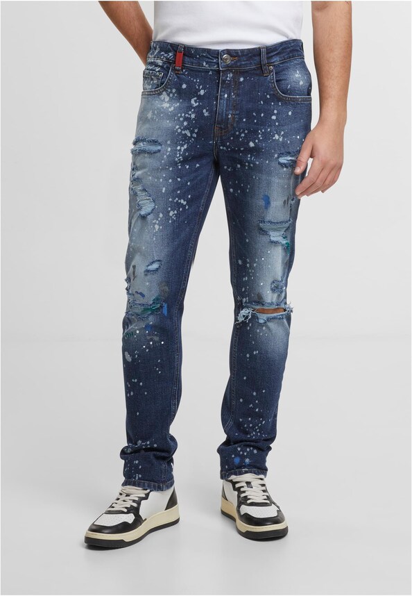 Cesar Slim Fit Jeans-0
