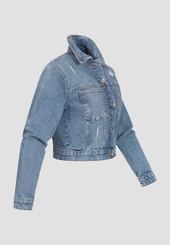 Vero Moda Damen Jeans Jacke