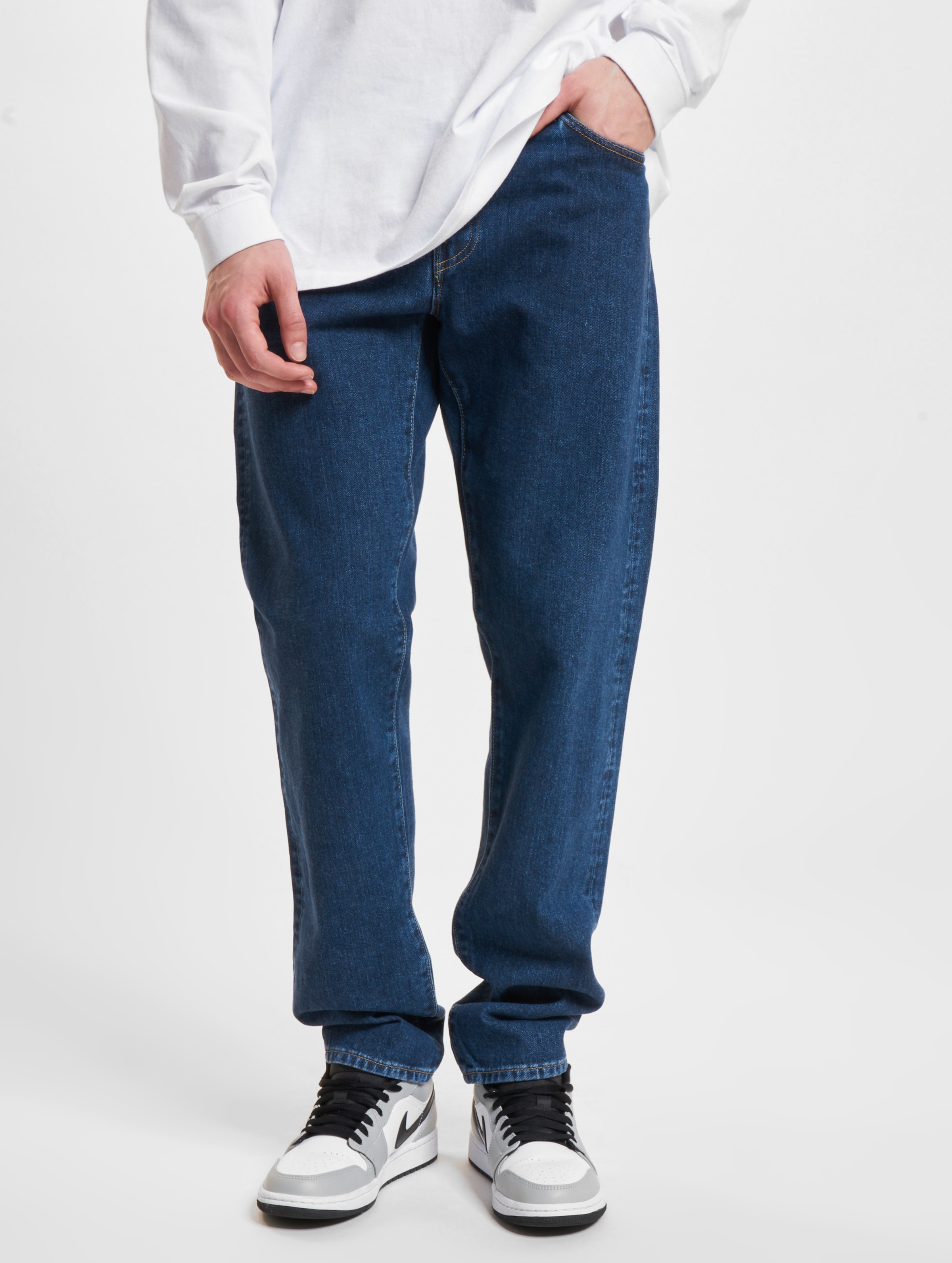 Edwin Regular Jeans Männer,Unisex op kleur blauw, Maat 3434