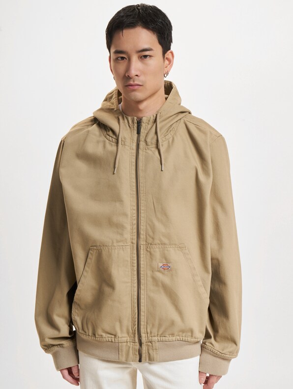 Duck Canvas Hooded Unlined-2