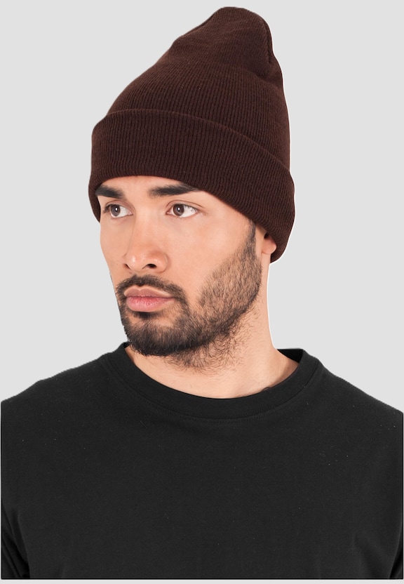 Heavyweight Long Beanie-1