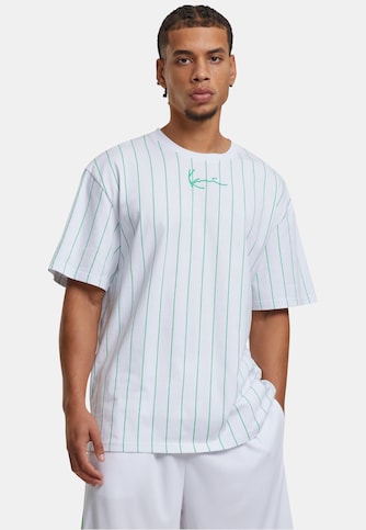 Small Signature Essential Pinstripe