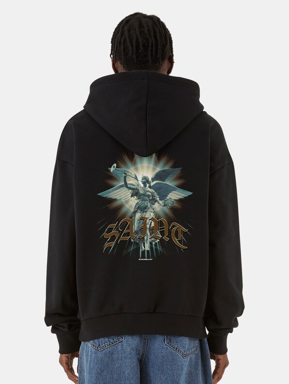 MJ Gonzales SAINT V.1 heavy oversized Hoodies-1