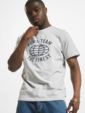 Puma Team Graphic II T-Shirt