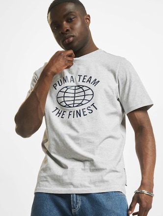 Puma Team Graphic II T-Shirt