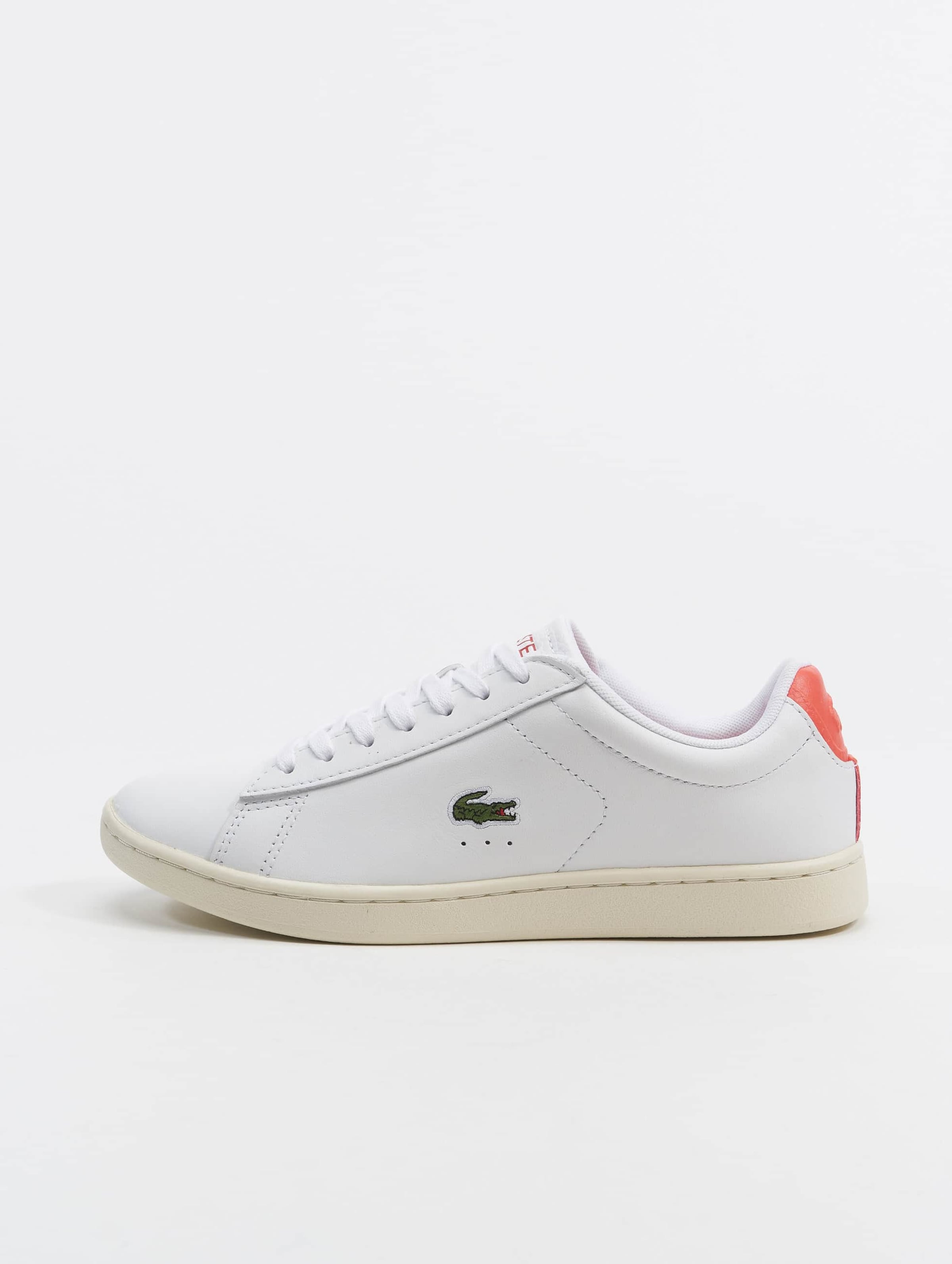 Lacoste carnaby shop evo rose gold