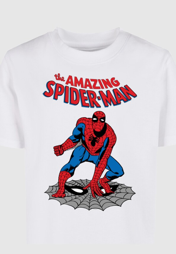 Kids Marvel Universe - The Amazing Spider-Man Tee 2.0-2