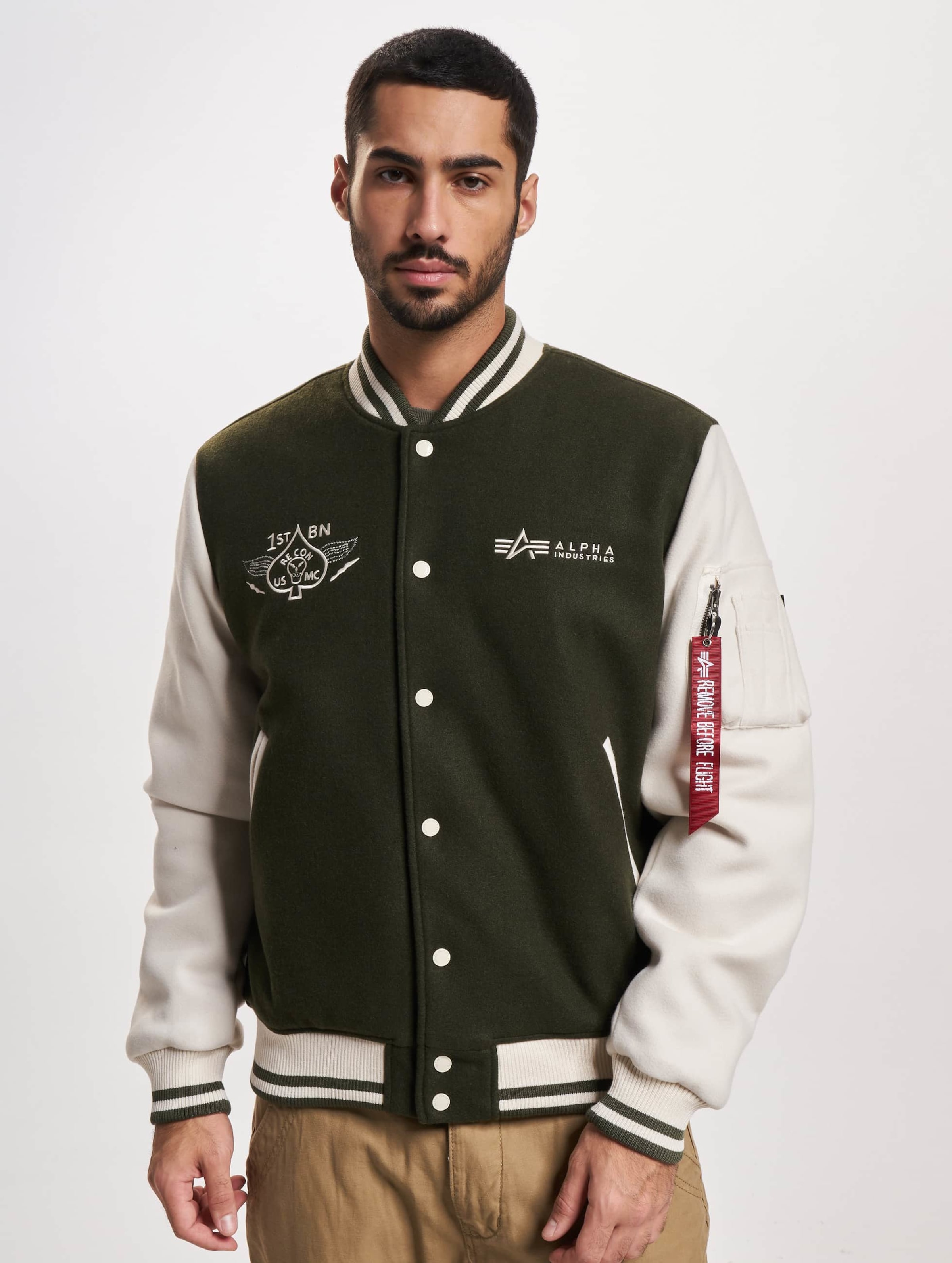 Alpha industries hotsell air force jacket