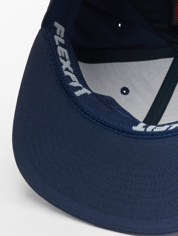 Flexfit Flat Visor Cap-2