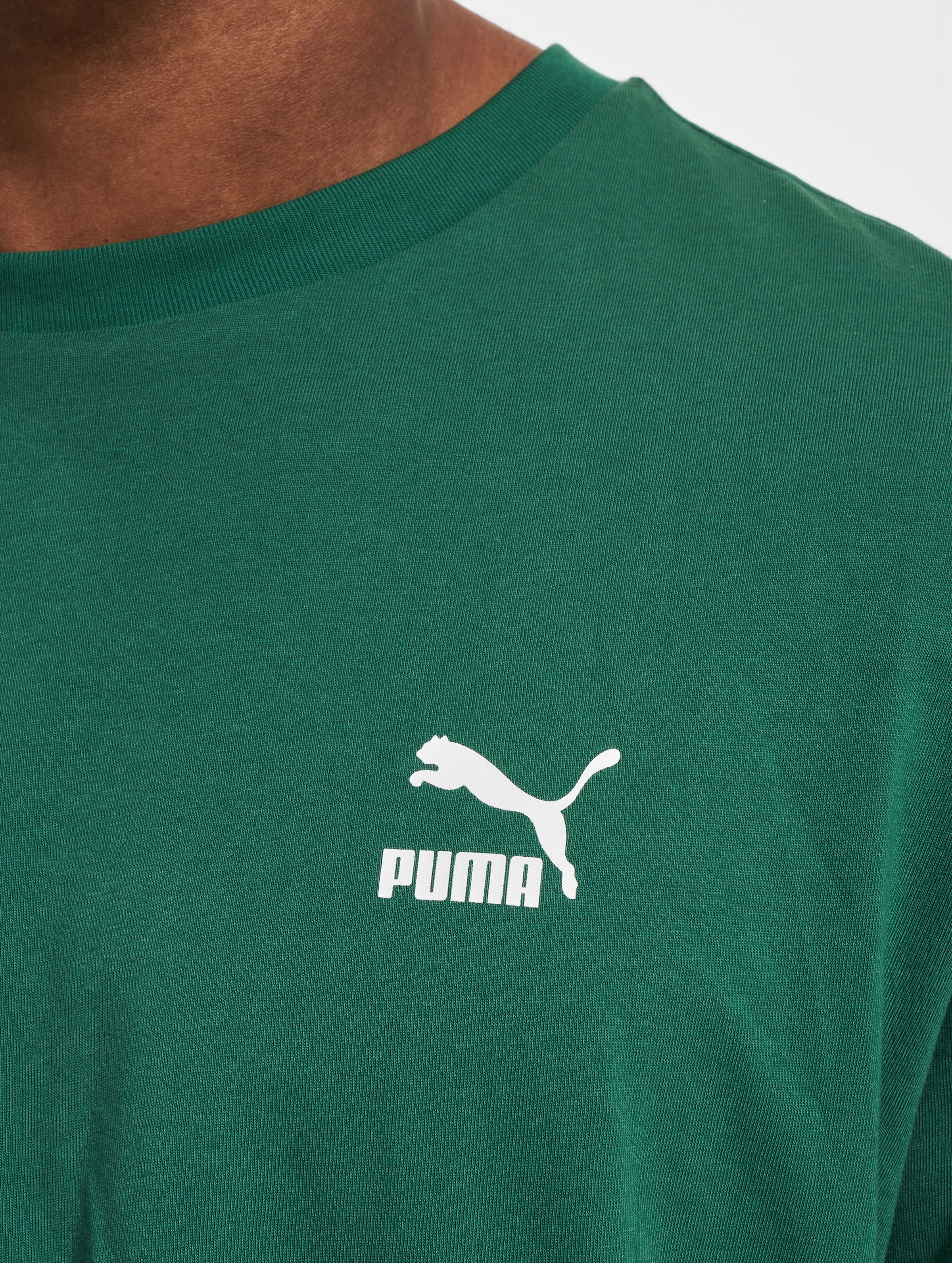 Puma green clearance logo